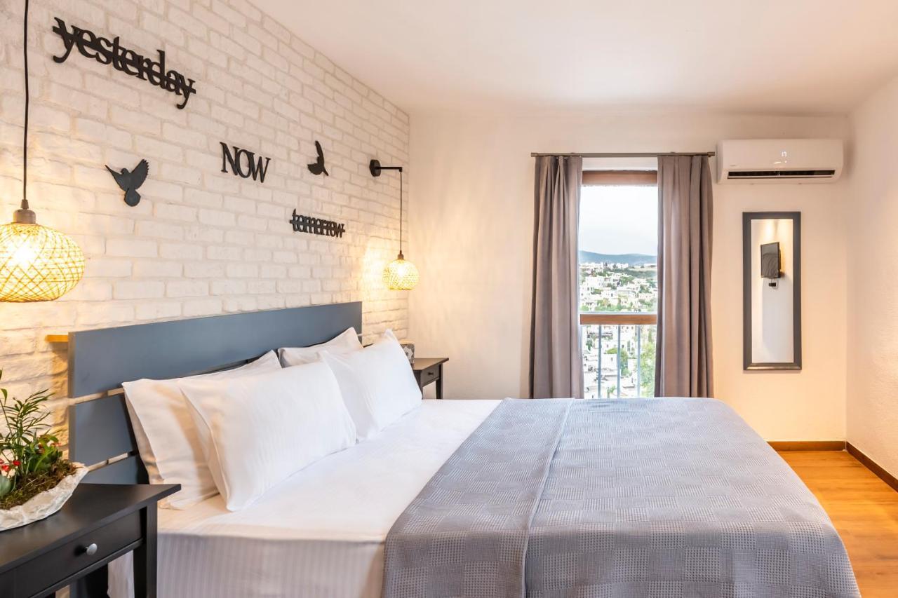 The Poyz Hotel Bodrum 검벳 외부 사진