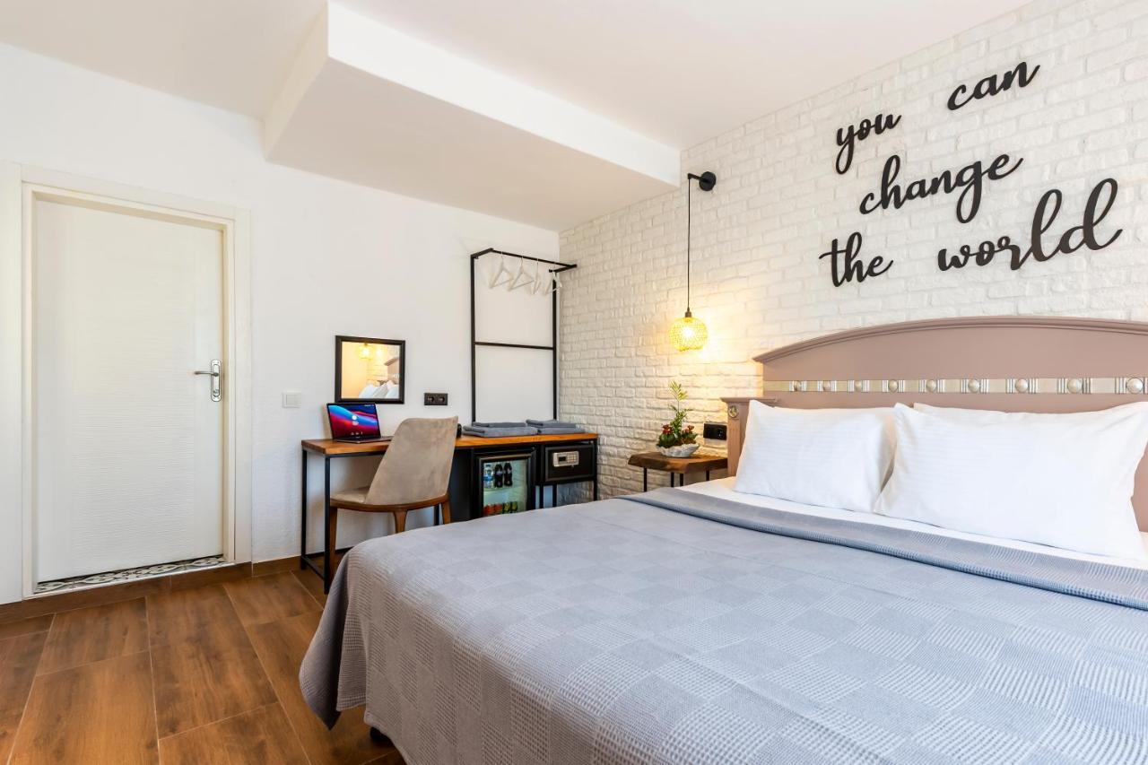 The Poyz Hotel Bodrum 검벳 외부 사진