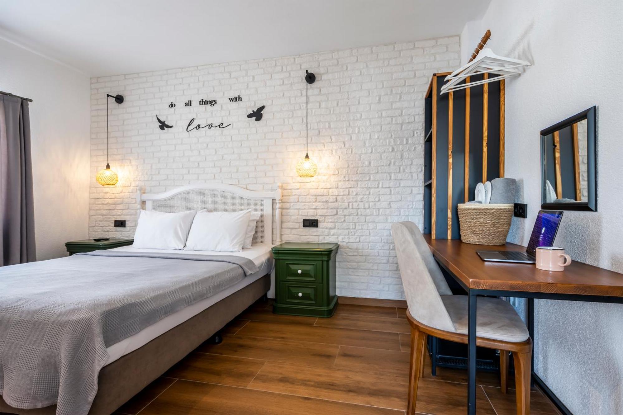 The Poyz Hotel Bodrum 검벳 외부 사진