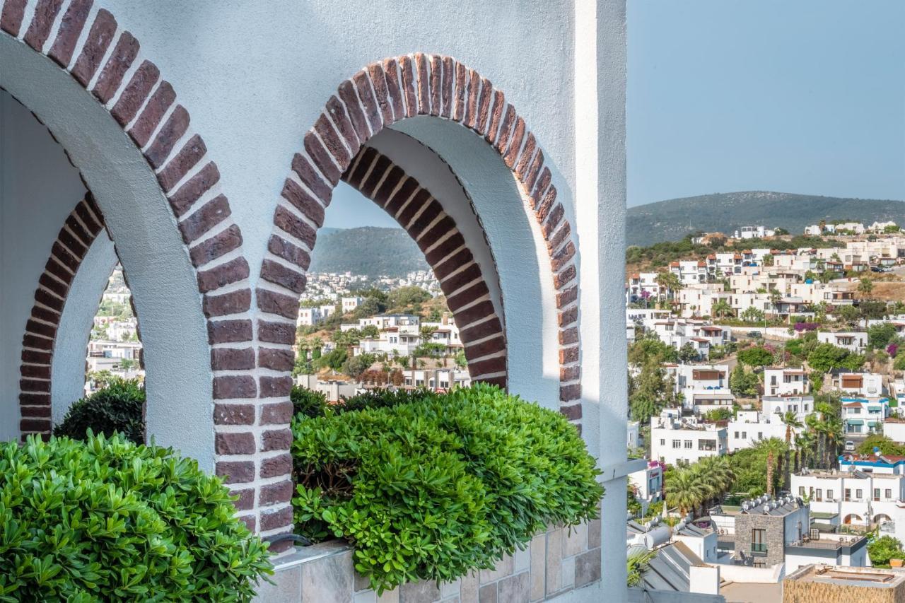 The Poyz Hotel Bodrum 검벳 외부 사진